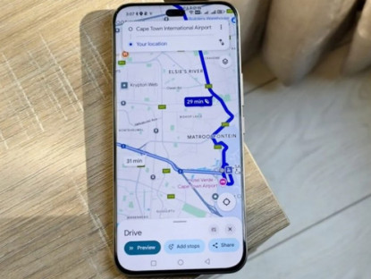 Công nghệ - Google Maps sắp có tính năng “ảo diệu” giúp xem phố và vệ tinh chỉ với một chạm