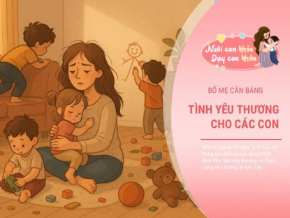 Gia đình - Không hề mê tín: Trong gia đình đông con, đứa trẻ này sẽ có cuộc đời tốt nhất