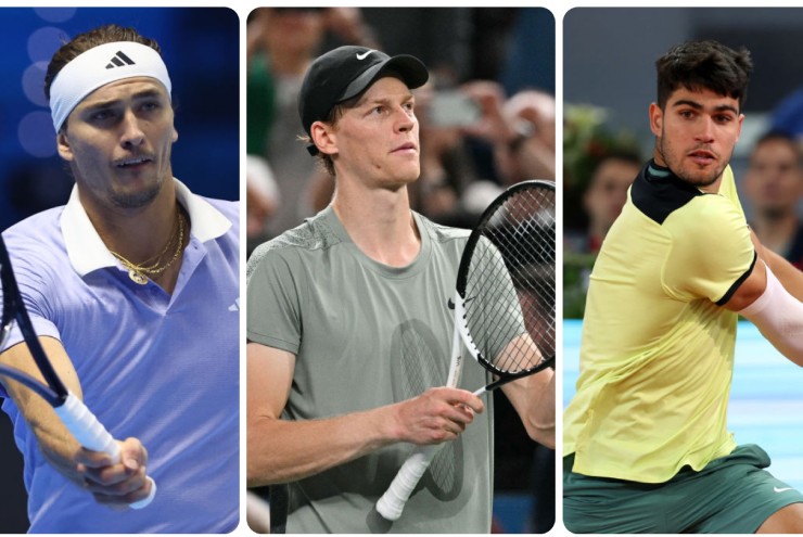 Nóng nhất thể thao sáng 5/6: Zverev bực vì Sinner và Alcaraz được ưu ái - 1