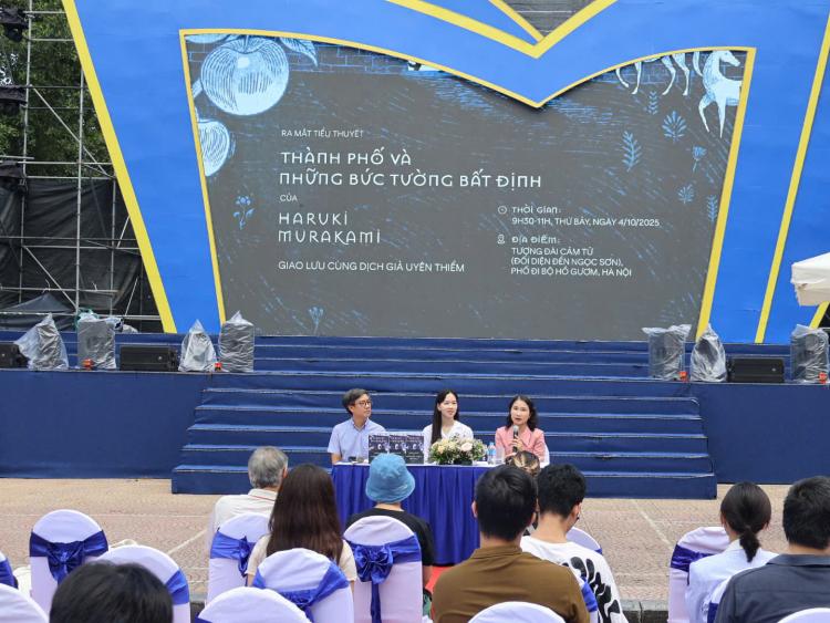 Giải mã thế giới nội tâm nhiều tầng lớp của Murakami qua cuốn sách Thành phố và những bức tường bất định