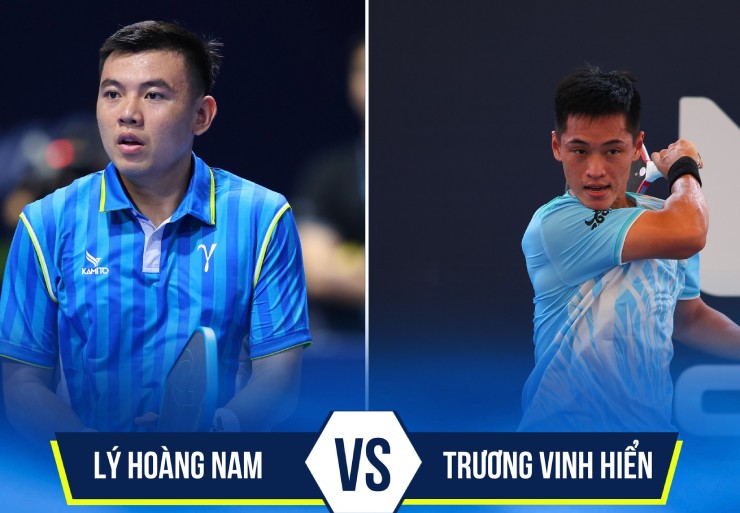"Người thân" Hoàng Nam lại bảo vệ Vinh Hiển: Lùm xùm pickleball vẫn cực căng - 1