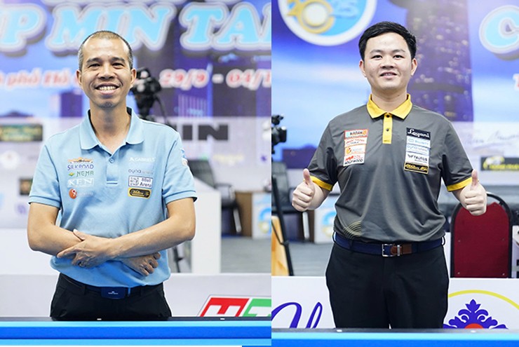 Ông trùm bi-a Trần Quyết Chiến tiến sâu, hẹn đấu Bao Phương Vinh tại “World Cup thu nhỏ” - 1
