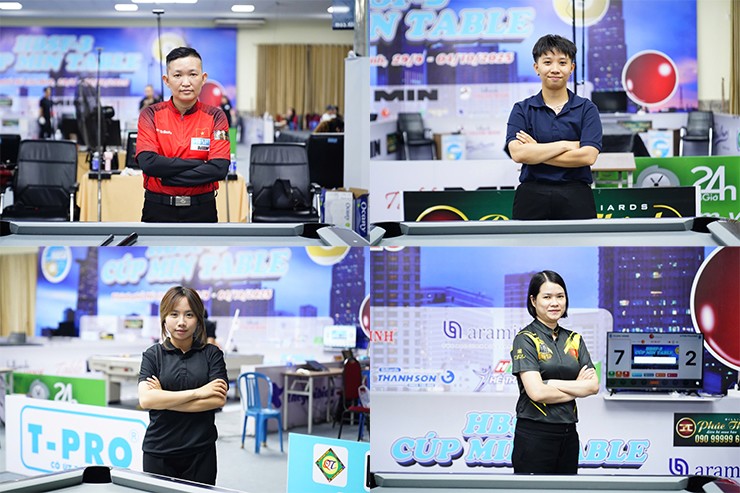 Ông trùm bi-a Trần Quyết Chiến tiến sâu, hẹn đấu Bao Phương Vinh tại “World Cup thu nhỏ” - 4
