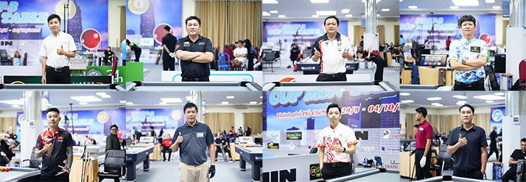 Ông trùm bi-a Trần Quyết Chiến tiến sâu, hẹn đấu Bao Phương Vinh tại “World Cup thu nhỏ” - 5
