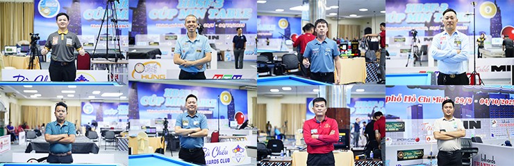 Ông trùm bi-a Trần Quyết Chiến tiến sâu, hẹn đấu Bao Phương Vinh tại “World Cup thu nhỏ” - 2