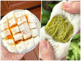 3 chiếc bánh Trung thu hot nhất 2025 khiến dân tình sôi sục, xếp hàng để mua chưa chắc đã có