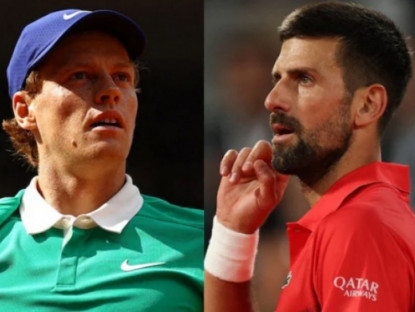 Thể thao - Tennis đỉnh cao châu Á: Djokovic đụng Hanfmann, gay cấn Sinner - Griekspoor