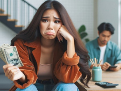 Gia đình - 7 thói quen khiến bạn &quot;nghèo bền vững&quot;