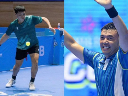 Thể thao - Vinh Hiển viết tâm thư xin lỗi sau trận pickleball tranh cãi, Lý Hoàng Nam lên tiếng