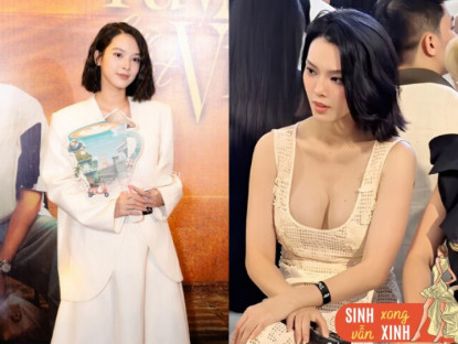 Gia đình - &quot;Team qua đường&quot; bắt trọn sắc vóc Quỳnh Lương sau 2 tháng sinh con, che kín bưng hậu công khai &quot;trùng tu vòng 1&quot;