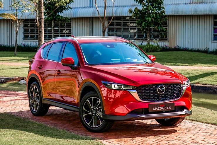 Chạy đua ưu đãi, nhiều SUV cỡ C có giá khởi điểm ngang xe hạng B - 1