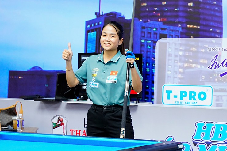 Người đẹp võ thuật thi tài bi-a, đại chiến cùng dàn mỹ nữ tại HBSF Tour - 12