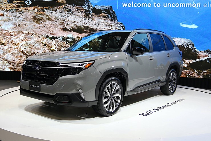 Chạy đua ưu đãi, nhiều SUV cỡ C có giá khởi điểm ngang xe hạng B - 3
