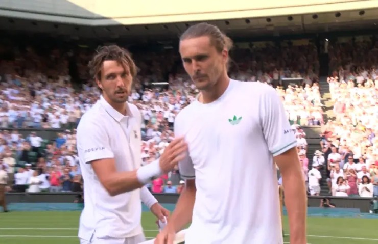 Tennis đỉnh cao châu Á: Zverev gặp đối cứng, tay vợt gốc Việt so tài sao nước Anh - 1