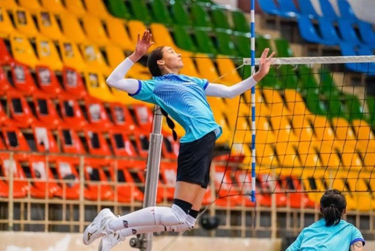 Nóng nhất thể thao tối 5/6: CLB Nữ TP.HCM không đăng ký ngoại binh cho giải bóng chuyền VĐQG - 1