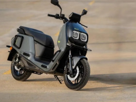 Xe điện có cốp rộng hơn LEAD, sạc một lần chạy 163 km