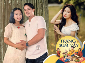 Diễn viên Thuỳ Dương tái hôn với chồng trẻ: “Ở tuổi của tôi, có bầu tự nhiên là một may mắn lớn nên chẳng có gì phải giấu”
