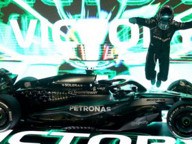 Đua xe F1, Singapore GP: Russell dễ dàng chiến thắng, McLaren vô địch lần thứ 2 liên tiếp