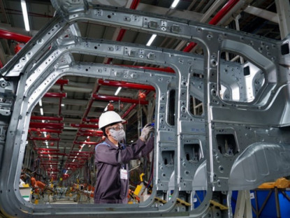 Thông tin doanh nghiệp - Vingroup thành lập công ty sản xuất thép vINMETAL, chính thức gia nhập lĩnh vực công nghiệp luyện kim