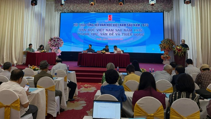 Văn học Việt Nam sau năm 1975: Thành tựu, vấn đề và triển vọng - 1