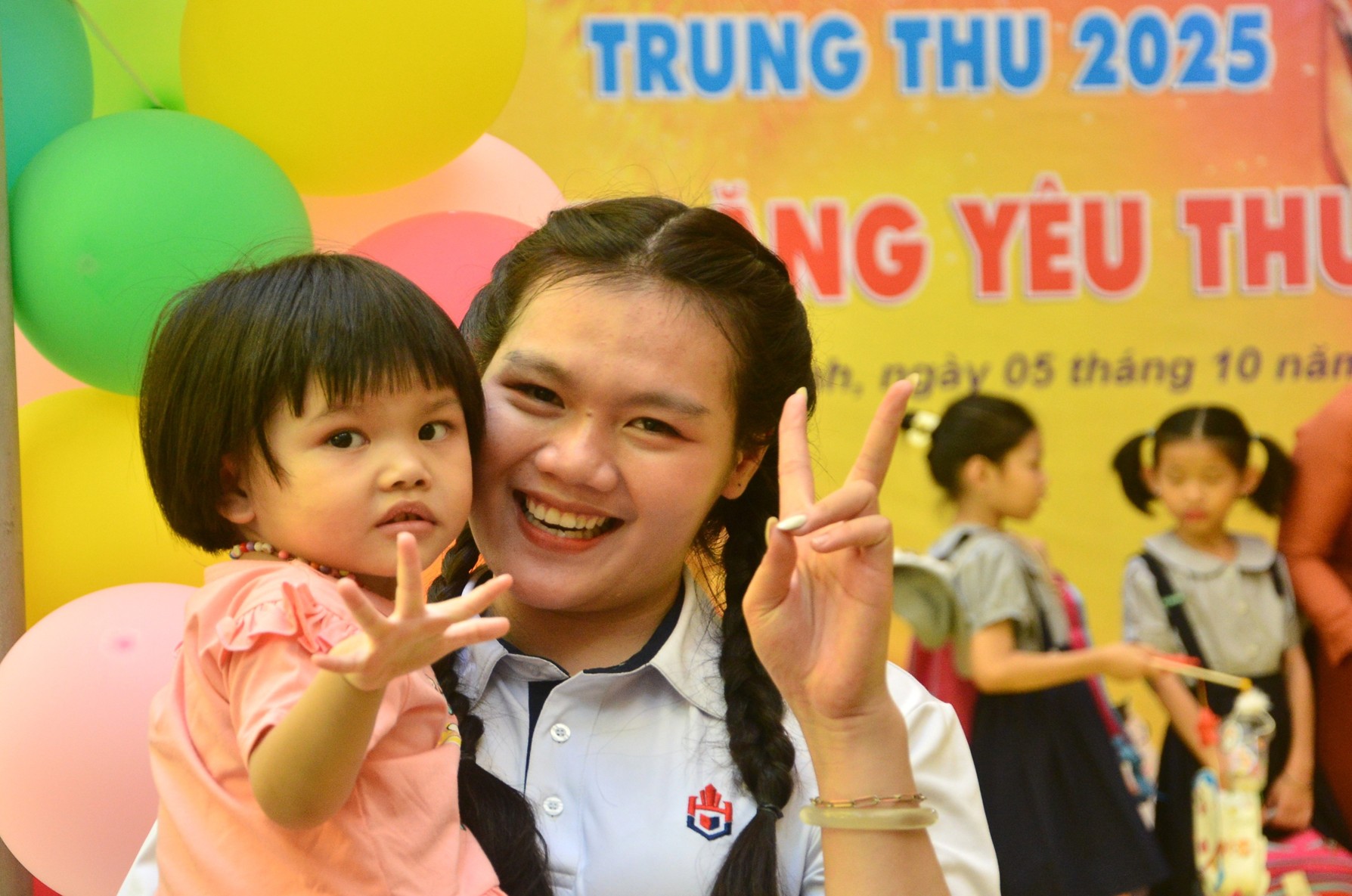 Trung thu “Vầng trăng yêu thương” 2025 - Hành trình kết nối cộng đồng - 12