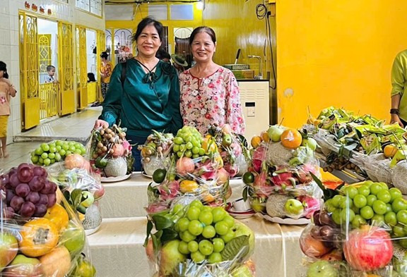Trung thu “Vầng trăng yêu thương” 2025 - Hành trình kết nối cộng đồng - 17