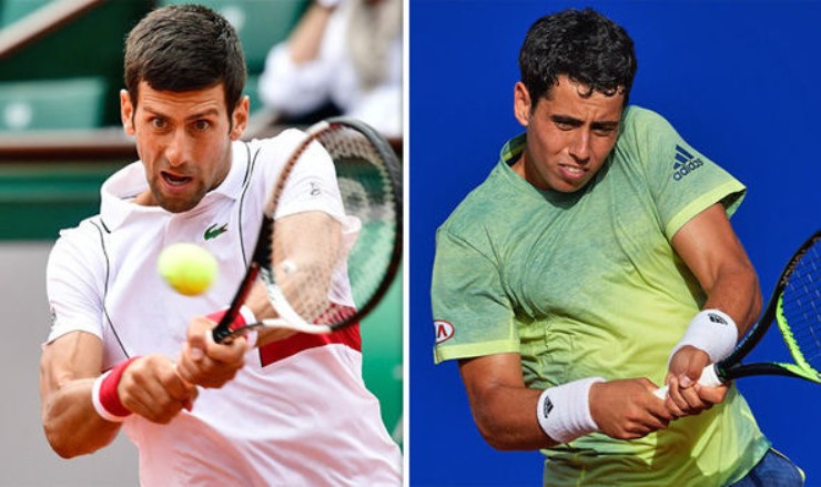 Tennis đỉnh cao châu Á: Djokovic "giải mã" Munar, gay cấn Rune gặp Perricard - 1