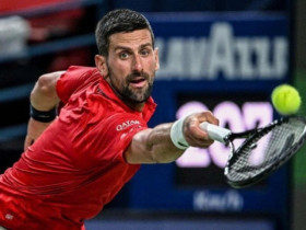 Tennis đỉnh cao châu Á: Djokovic 
