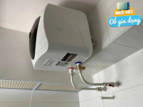 Tại sao nhiều người từ bỏ bình nóng lạnh điện? Đây là loạt vấn đề khiến người dùng quay