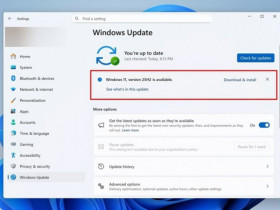 Tính năng bảo mật then chốt trên Windows 11 25H2 bị hoãn vô thời hạn