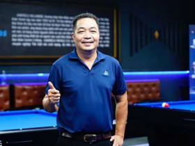 “Thánh nhấp cơ” làng bi-a Việt Nam ra quân thuận lợi tại chặng World Cup ở Bỉ