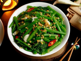 Loại rau nhà nghèo bán đầy chợ được ví như "thần dược bổ máu", giàu sắt và canxi, mẹ bầu đừng bỏ qua!