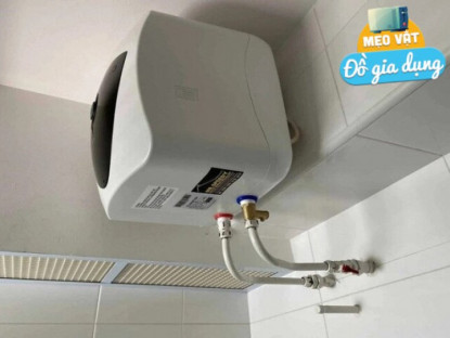 Gia đình - Tại sao nhiều người từ bỏ bình nóng lạnh điện? Đây là loạt vấn đề khiến người dùng quay
