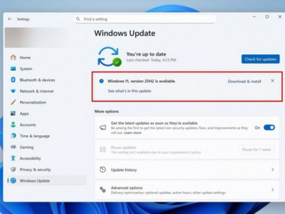 Công nghệ - Tính năng bảo mật then chốt trên Windows 11 25H2 bị hoãn vô thời hạn