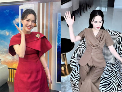 Gia đình - MC trẻ xinh nhất VTV nói về chuyện đẻ con thứ 3 với chồng Tiến sĩ, bị &quot;mắng hội đồng&quot; vì đi làm sớm sau sinh