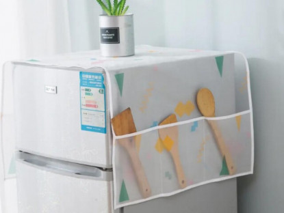 Gia đình - Nhà nào trên nóc tủ lạnh thường đặt 3 thứ này, loại bỏ ngay kẻo tài lộc thất thoát