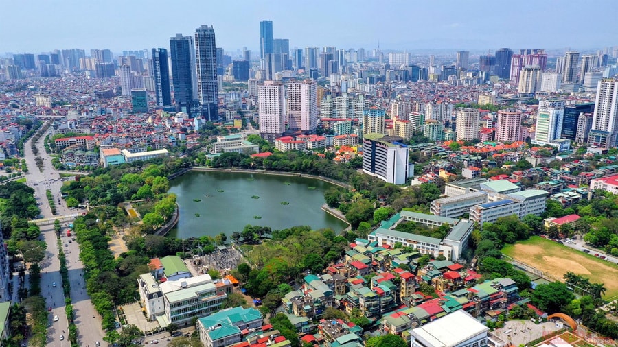 Điều chỉnh Quy hoạch tổng thể quốc gia thời kỳ 2021 - 2030, tầm nhìn đến năm 2050 - 1