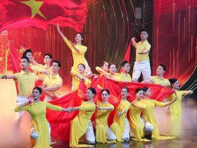 Cuộc vận động sáng tác với chủ đề “Việt Nam kỷ nguyên vươn mình” năm 2025 nhận tác phẩm tham dự đến hết ngày 25/11