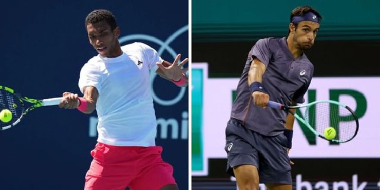 Tennis đỉnh cao châu Á: Duyên nợ Medvedev - Tien, hấp dẫn Musetti đấu Aliassime - 2