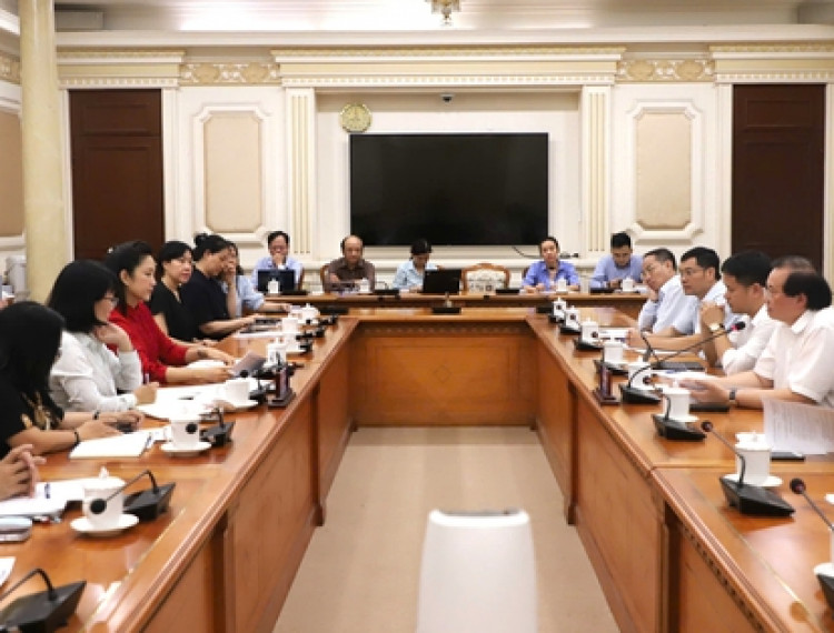 Tích cực công tác chuẩn bị Liên hoan Phim Việt Nam lần thứ XXIV