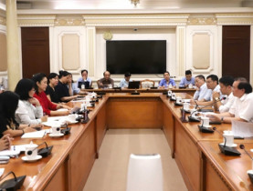 Tích cực công tác chuẩn bị Liên hoan Phim Việt Nam lần thứ XXIV