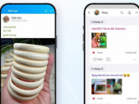 Coi chừng tài khoản Zalo bị khóa vĩnh viễn khi đăng nội dung như thế này