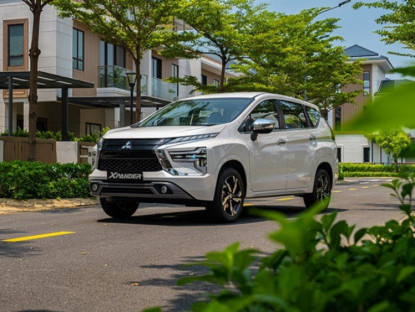 Công nghệ - Xe gia đình cỡ nhỏ: Mitsubishi Xpander tiếp đà lao dốc
