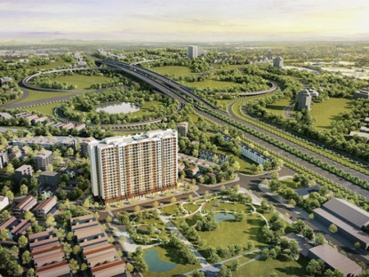 Thông tin doanh nghiệp - Đất Xanh Miền Bắc tiên phong đón sóng nhu cầu nhà ở tại trung tâm Hòa Lạc với dự án Phenikaa Tower