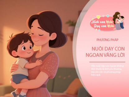 Gia đình - Trẻ vô lễ ở nhà đừng vội đánh mắng, mẹ giỏi dạy con ngoan bằng 3 quy tắc