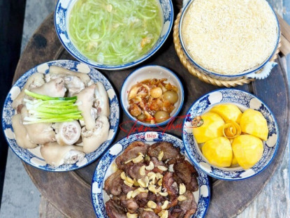 Gia đình - Hôm nay nấu gì: Bữa tối đơn giản, ngon miệng