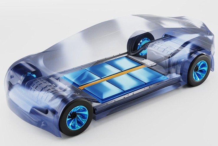 Bước vào cuộc chơi pin thể rắn, Toyota “làm nóng” cuộc đua xe điện - 1