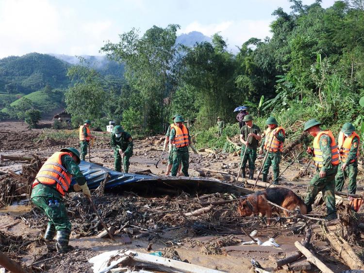 Yêu lắm Việt Nam – Bản tình ca nhân nghĩa và kiêu hãnh dân tộc