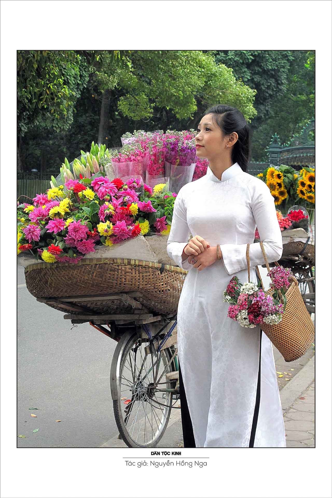 Bức tranh Việt Nam đa sắc qua ống kính các nghệ sĩ Câu lạc bộ Nhiếp ảnh nữ Hải Âu - 14