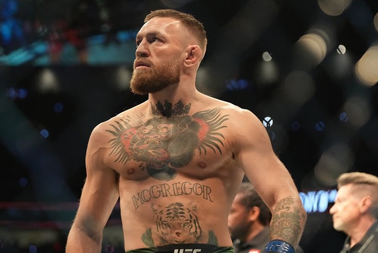 Nóng nhất thể thao tối 810 Gã điên McGregor bị cấm thi đấu 18 tháng
